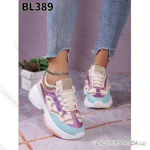 Tenisky dámské (36-41) SSHOES OBUV OBSS24BL389