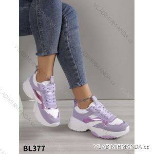 Tenisky dámské (36-41) SSHOES OBUV OBSS24BL377