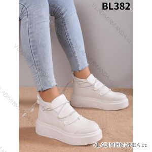 Tenisky dámské (36-41) SSHOES OBUV OBSS24BL382