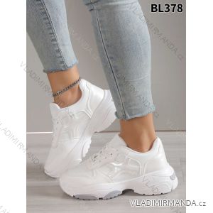 Tenisky dámské (36-41) SSHOES OBUV OBSS24BL378