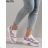 Damen-Sneaker (36-41) SSCHUHE SCHUHE OBSS24BL378