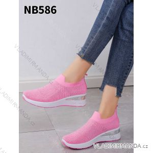 Tenisky dámské (36-41) SSHOES OBUV OBSS24NB586