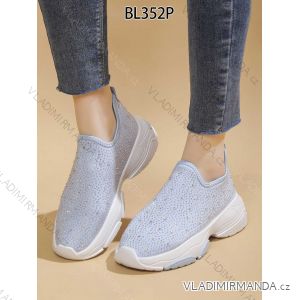 Tenisky dámské (36-41) SSHOES OBUV OBSS24BL352