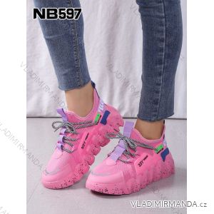 Tenisky dámské (36-41) SSHOES OBUV OBSS24NB597