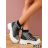 Tenisky členkové dámske (36-41) SSHOES OBUV OBSS24PC25