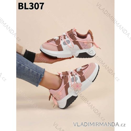 Tenisky dámske (36-41) SSHOES OBUV OBSS24BL307