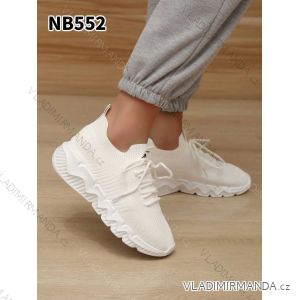 Tenisky dámské (36-41) SSHOES OBUV OBSS24NB552