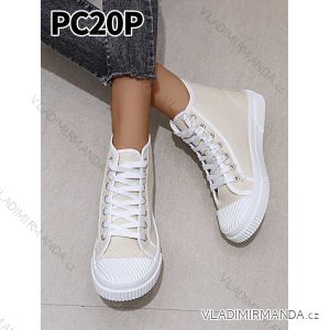 Tenisky členkové dámske (36-41) SSHOES OBUV OBSS24PC20
