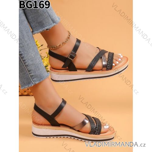 Sandále dámske (36-41) SSHOES OBUV OBSS24BG169