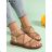 Damensandalen (36-41) SSCHUHE SCHUHE OBSS24CK293