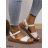 Damensandalen (36-41) SSCHUHE SCHUHE OBSS24PS16