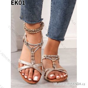 Sandále dámske (36-41) SSHOES OBUV OBSS24EK01