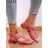 Sandále dámske (36-41) SSHOES OBUV OBSS24GG121