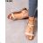 Damensandalen (36-41) SSCHUHE SCHUHE OBSS24CK280