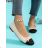 Baleríny dámské (36-41) SSHOES OBUV OBSS24T602