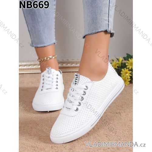 Poltopánky dámske (36-41) SSHOES OBUV OBSS24NB669