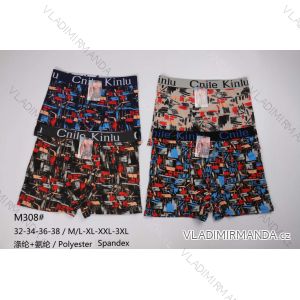 Herren-Boxershorts (M-3XL) WD24M308