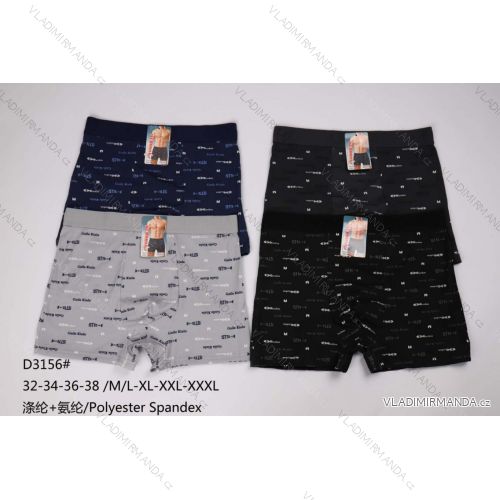 Herren-Boxershorts (M-3XL) WD24D3156
