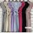 Women's Long Elegant Long Sleeve Jumpsuit (S/M ONE SIZE) ITALIAN FASHION IMWA23289