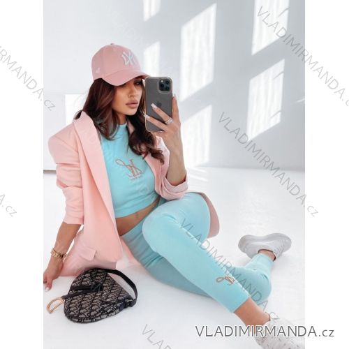 Buttoned Dress with Buttoned Ladies (uni s-m) ITALIAN FASHION IMWA20332