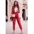 Women's Long Chiffon Short Sleeve Dress (S/M ONE SIZE) ITALIAN FASHION IMWGM23456