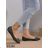 Baleríny dámske (36-41) SSHOES OBUV OBSS24CC230