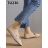 Poltopánky dámske (36-41) SSHOES OBUV OBSS24ZATU236