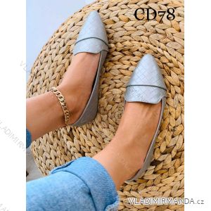 Poltopánky dámske (36-41) SSHOES OBUV OBSS24CD78