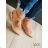 Polobotky dámské (36-41) SSHOES OBUV OBSS24SD01