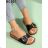 Šľapky dámske (36-41) SSHOES OBUV OBSS24BG167