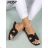 Šľapky dámske (36-41) SSHOES OBUV OBSS24JH357