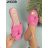 Pantofle dámské (36-41) SSHOES OBUV OBSS24JH339