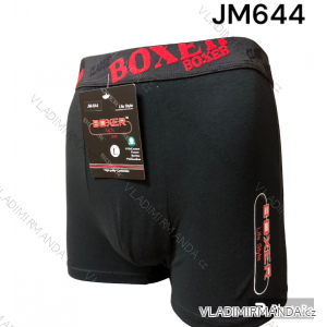 Boxerky pánske (M-3XL) BOXER BOX24JM644