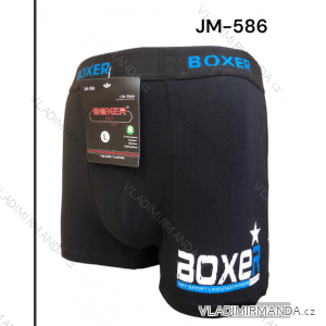 Boxerky pánské (M-2XL) BOXER BOX24JM586