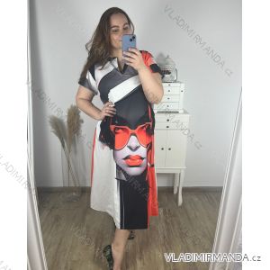 Shirt long sleeve dress women (S-L) ITALIAN FASHION IMF20R2032