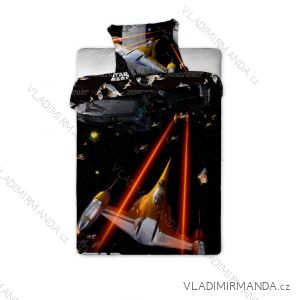 Obliečky star-wars detské chlapčenské (140 * 200) Jarre FABRICS STARWARSSPACESHIPS
