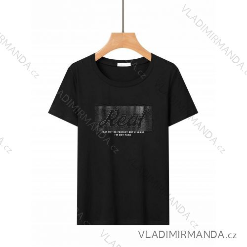 Damen-Kurzarm-T-Shirt (S-XL) GLO-STORY GLO24WPO-4587