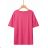 T-shirt short sleeve women's plus size (2XL-5XL) GLO-STORY GLO24WPO-4560