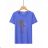 Tričko krátký rukáv dámské (S-XL) GLO-STORY GLO24WPO-4616