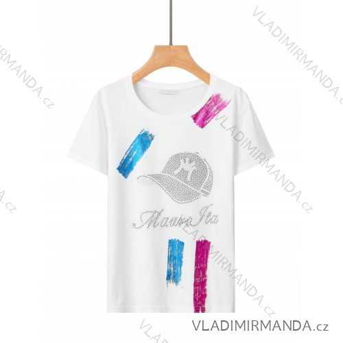 Tričko krátký rukáv dámské (S-XL) GLO-STORY GLO24WPO-4637