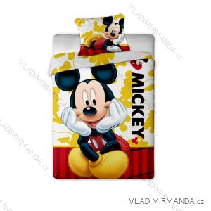 Povlečení mickey dětské chlapecké (140*200) JF MICKEY2015