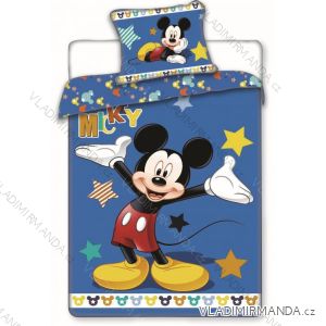 Povlečení mickey dětské chlapecké (140*200) JF MICKEYSTARS