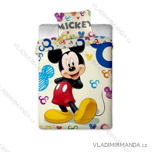 Mickey Baby Boy Bettwäsche (140 * 200) JF MICKEYCOLOURS
