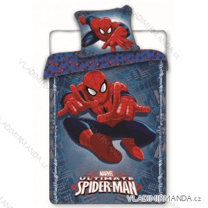 Povlečení spiderman dětské chlapecké (140*200) JF SPIDERMAN2016