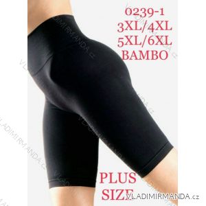 3/4 kurze Damen-Leggings in Übergröße (3XL/4XL-5XL/6XL) DPP2402391-1