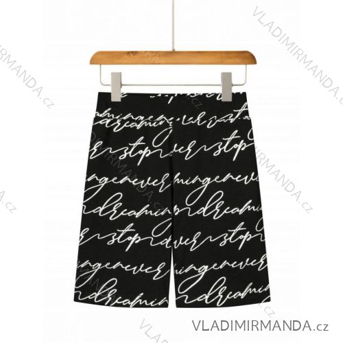 Kraťasy legíny krátké dorost dívčí (122-164) GLO STORY GLO24GMK-4156-1