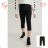 Leggings hot long kids teen girl (116-146) KUGO FL6752