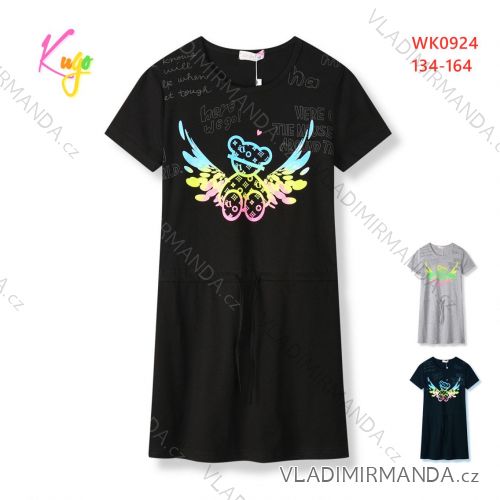 T-shirt short sleeve boys (134-164) KUGO HC0706