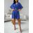 Women's Knitted Sweater Dress Set (S/M ONE SIZE) ITALIAN FASHION IMWE223972