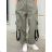 Lange Damenhose (S/M ONE SIZE) ITALIAN FASHION IMWP23003